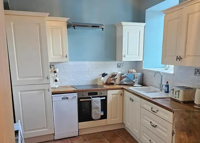 3 Bedroom Retreat - Sleeps 6 - Pet Friendly Feriehus *