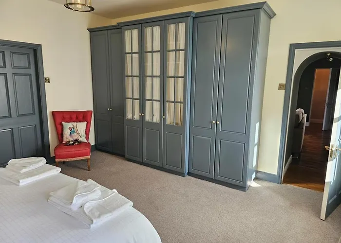 Feriehus 3 Bedroom Retreat - Sleeps 6 - Pet Friendly